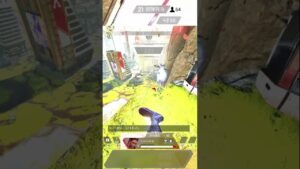 何度でも蘇れなかったローバ　【 APEX LEGENDS 】 #shorts