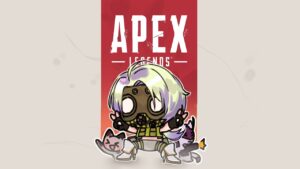 【APEX LEGENDS】washed gg we run it back【NIJISANJI EN | Claude Clawmark】