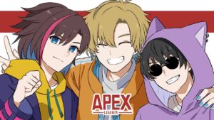 【APEX】プレ維持できた！！新シーズン開幕ランク配信！w/ぽっぽ＆なつみ【エーペックスレジェンズ】