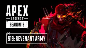All Legends React to Revenant Army in Season 19..