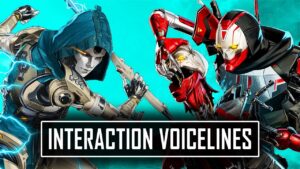 All New Interaction Voicelines Between Everyone in Apex Legends Season 19