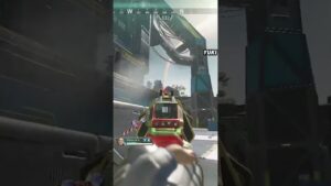 All Yuki Needed For That Fight Was One Mozambique! - Apex Legends