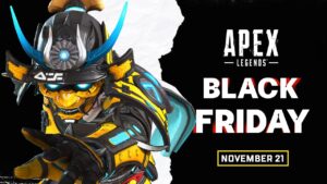 Apex Legends "Black Friday" Sale - Season 19