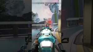 Apex Legends - Didn’t pay any attention 🤣 (Took my teammate ) NOOOOO and went down 🤣🤣