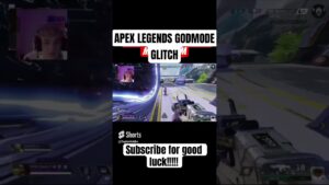 Apex Legends FULL GODMODE GLITCH… #apexlegends #godmode