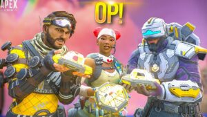 Apex Legends - Funny Moments & Best Highlights #1064
