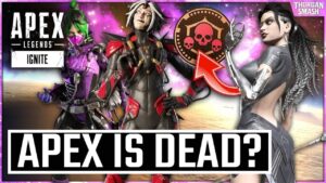 Apex Legends Is Dying Again...