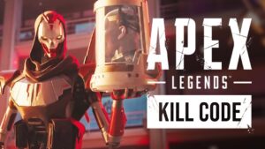 Apex Legends Kill Code Part 4