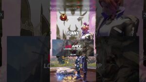 Apex Legends LFG 1v1’s Be Like