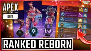 Apex Legends New Ranked Reborn Update & Controversy