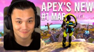 Apex Legends Saved Storm Point...