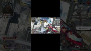 もはや味方が要らないまである男 [Apex Legends] #short