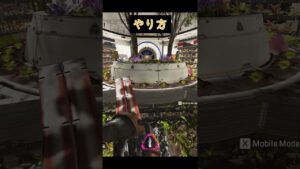 【ランパ専必見】ブロークンムーンの無敵シーラポジ | Apex Legends #shorts #シーラ #ランパート