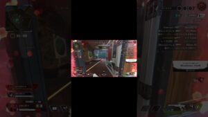 初動のトリプルテイクが強すぎる [Apex Legends] #shorts