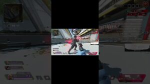 ウィングマンが最強すぎる [Apex Legends] #shorts