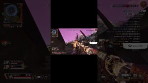 このゲーム最高すぎる [Apex Legends] #shorts
