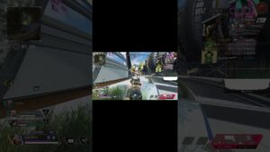 ウィングマン強すぎませんか？ [Apex Legends] #shorts