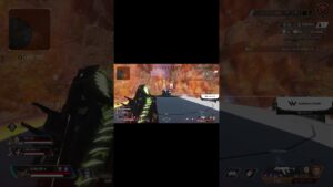 一瞬で部隊壊滅 [Apex Legends] #shorts