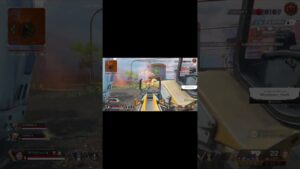 完璧なフラググレネード [Apex Legends] #shorts