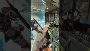 Apex legends Strikes so fun !!! Scream warning !!