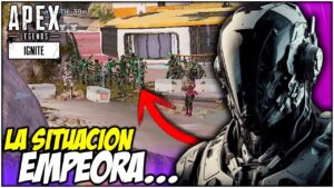 ¡Apex legends infestado de BOTS! Y cada vez es mas grave... | Apex Legends IGNITE