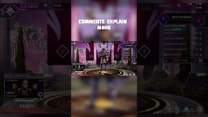 Apex legends season 19 cross progression glitch #apexlegends #glitch #crossprogression