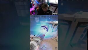 Apryze Just Played That Clutch Beautifully! - Apex Legends