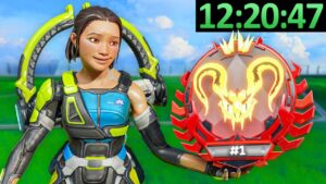 Bronze to Apex Predator Conduit Speedrun (World Record)