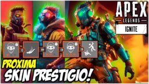¡Buenas noticias para los MAIN OCTANE! Ya les tocaba algo de cariño... | Apex Legends IGNITE