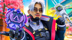 CRYPTO is SLEPT ON in RANKED | Apex Legends Road to Masters Season 19