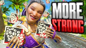 Conduit is More STRONG With 20 BOMB Badge 25 KILLS and 4,289 Damage Apex Legends Gameplay Season 19