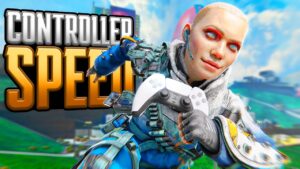 Controller Speed That Should Not Be Possible...