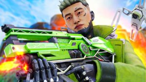 Crypto Main Road to Masters | Apex Legends Season 19 Ranked Gameplay