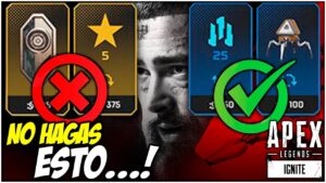 ¡Debes saber esto antes de que salga el evento de Post Malone! | Apex Legends IGNITE