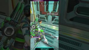 Did That Bloodhound Just SMOKED Koyful With Wingman? - Apex Legends