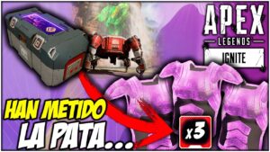 Este es el mayor problema de la nueva temporada... ¡Deben arreglarlo YA! | Apex Legends IGNITE