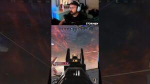Even His Teammates Didn't Believe Stormen Just Did That.. - Apex Legends