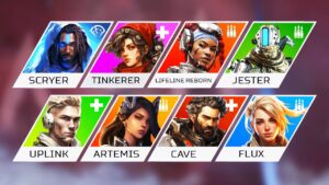 Every New Legend In Apex Legends