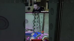 Genburten Completely Lost It After Those Beams.. - Apex Legends