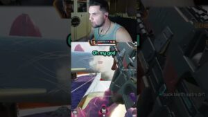 Genburten Goes Crazy With Volt on MnK #noaimassist #apexlegends  #genburten