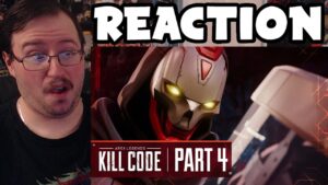 Gor's "Apex Legends" Kill Code Part 4 REACTION