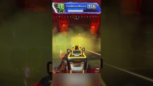 Grinding Ranked With Caustic #apexlegends