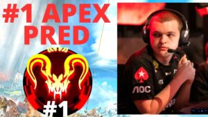 HISWATTSON IS THE FIRST APEX PREDATIOR OF SEASON 19 | CONDUIT GAMEPLAY WITH INTENSE ENDGAME #1 PRED