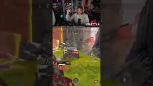 HOW Did Nano Miss The Arc That He Threw.. - Apex Legends