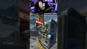 Hakis Just Completely Highlight Reel-ed That Random Guy! - Apex Legends