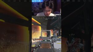 How Did Euriece Do That Movement Tech At The End? - Apex Legends