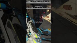 How To Warm Up On  Apex Legends