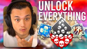 How to Unlock ANY BADGE in Apex Legends Right now...