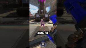 How to unlock the rare red Nessie in Apex Legends! #apexlegends #gaming #shorts