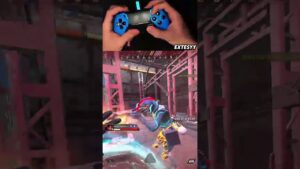 I Don't Think Extesyy Expected Octane To Do That.. - Apex Legends